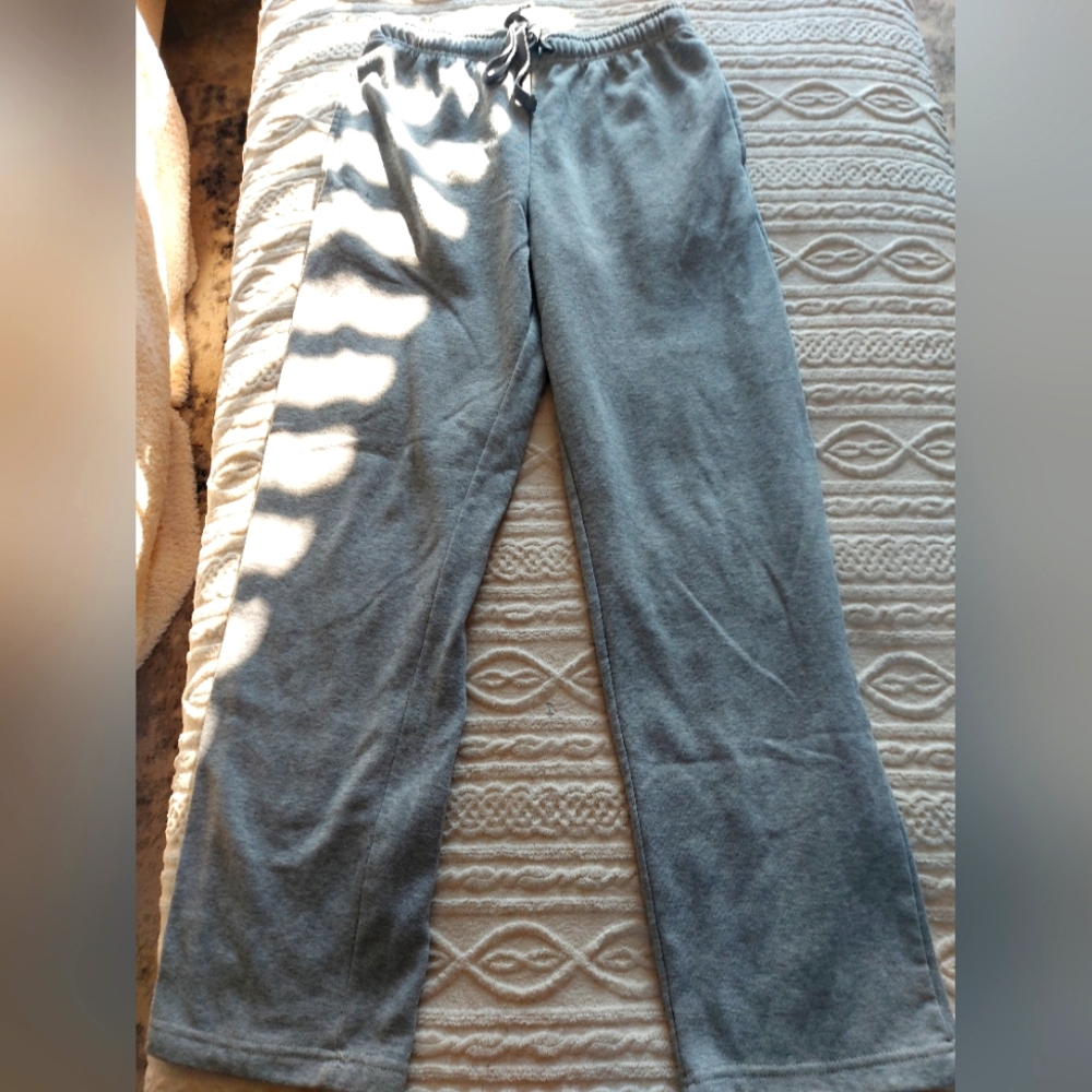 Men's Gray Sweatpants